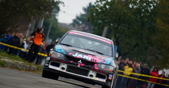 Rally Jeseniky